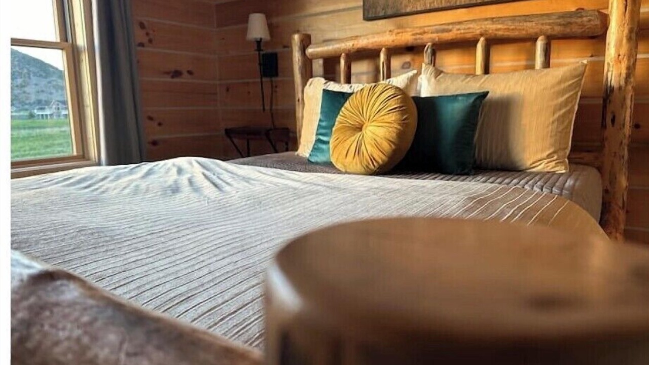 Photo of Bedroom in Lava Hot Springs