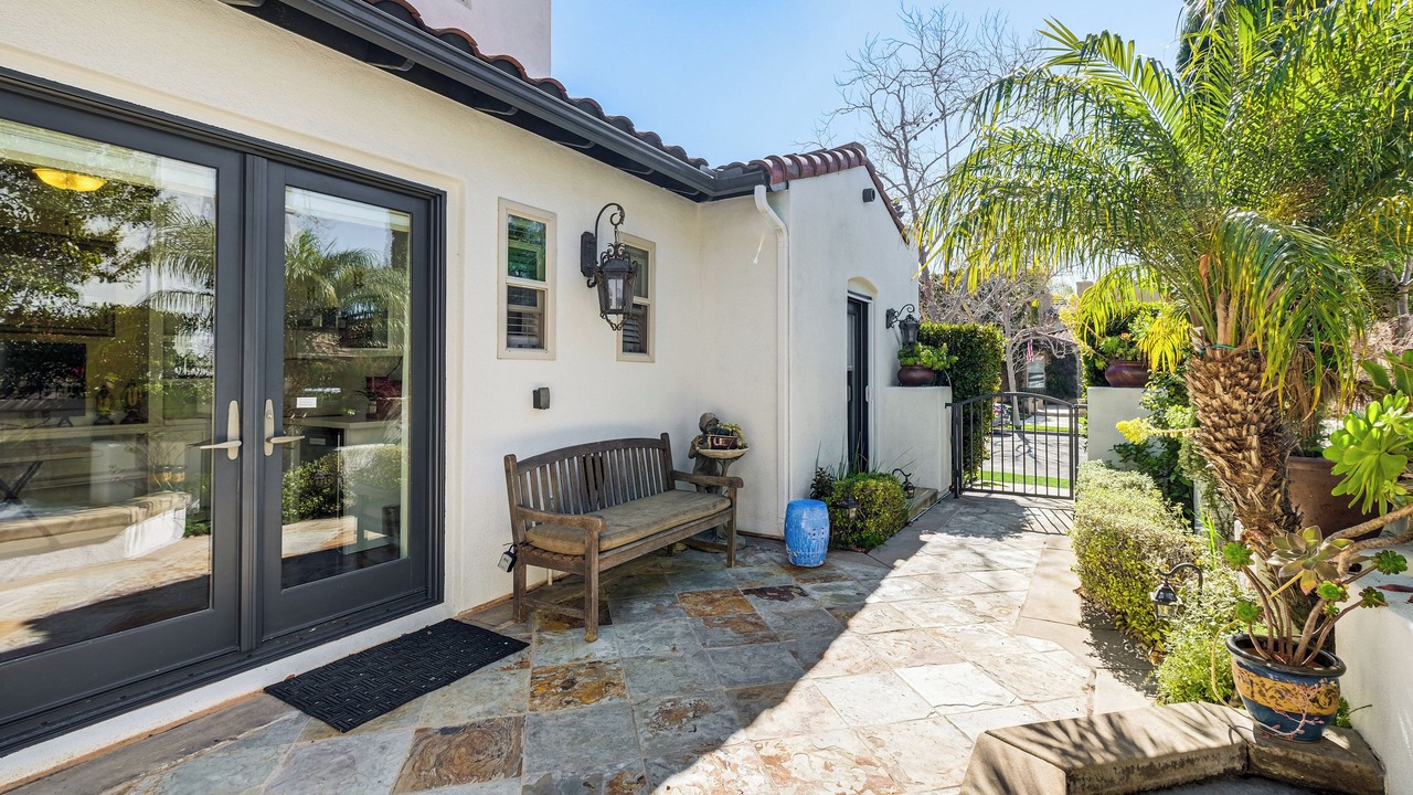 Photo of Patio Balcony in Torrey Highlands