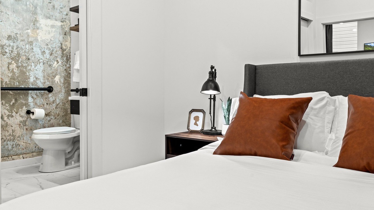 Photo of Bedroom in Old City