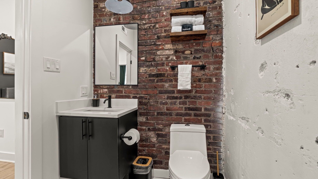 Photo of Bathroom in Center City