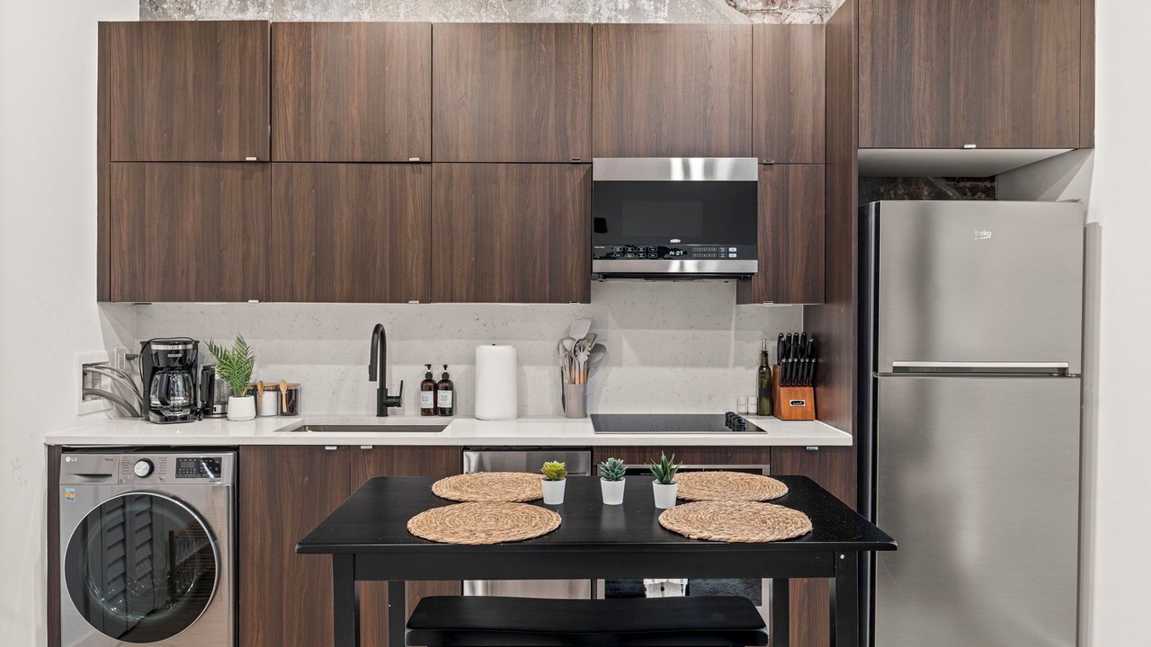 Photo of Kitchen in Center City