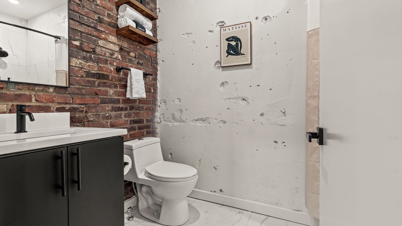 Photo of Bathroom in Center City