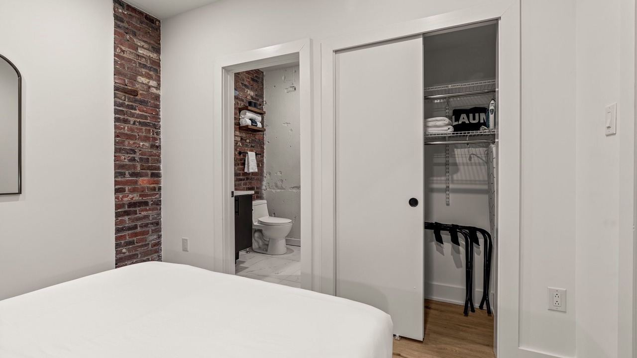 Photo of Bedroom in Center City