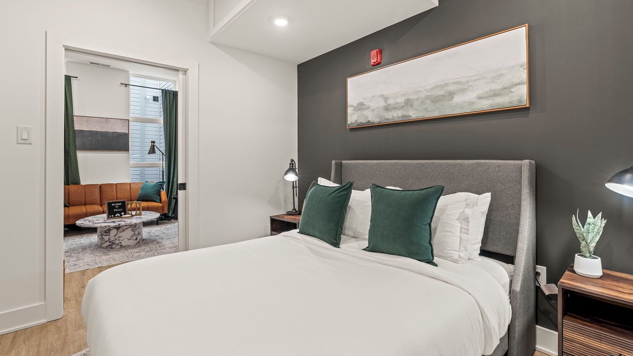 Photo of Bedroom in Center City