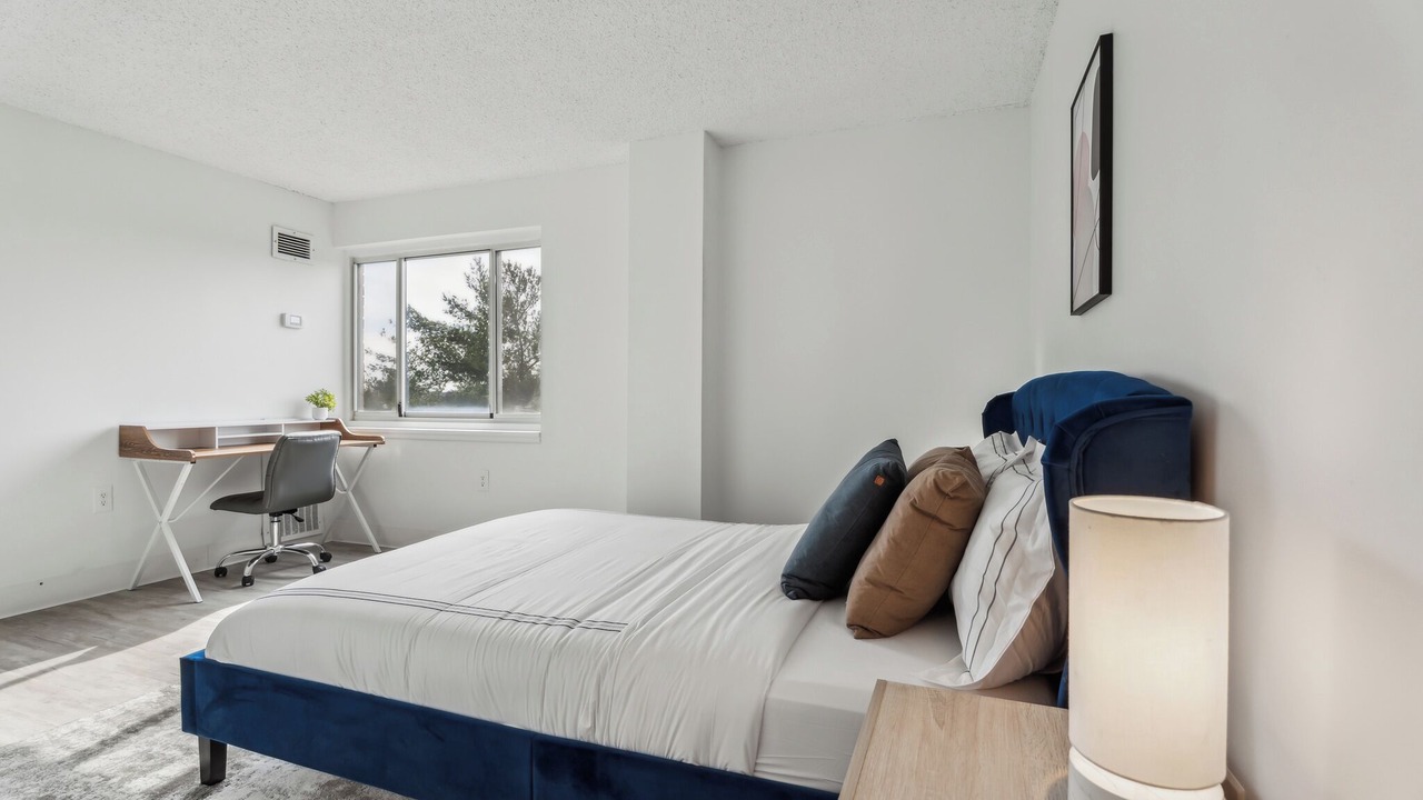 Photo of Bedroom in Richmond