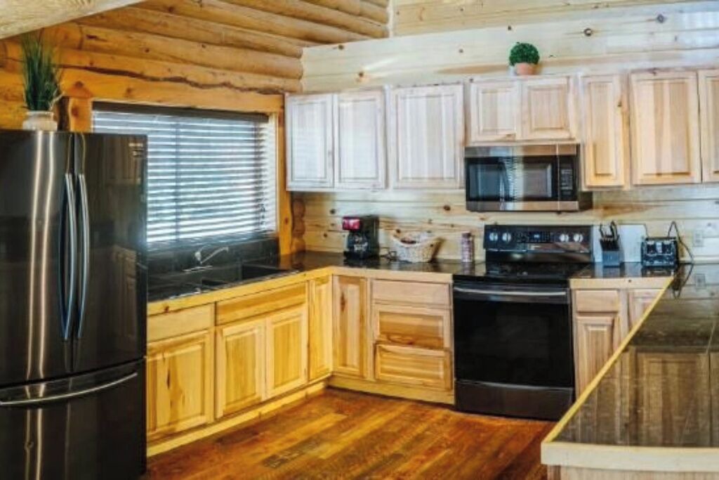 Photo of Kitchen in Last Chance