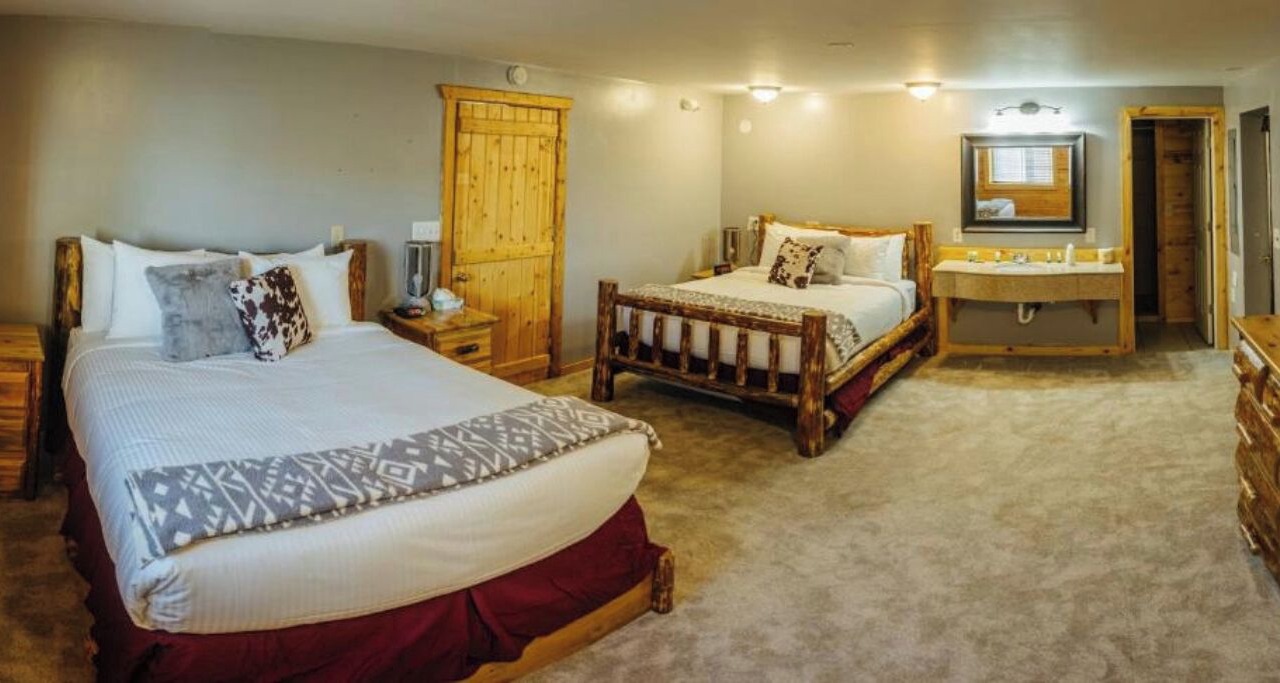 Photo of Bedroom in Last Chance