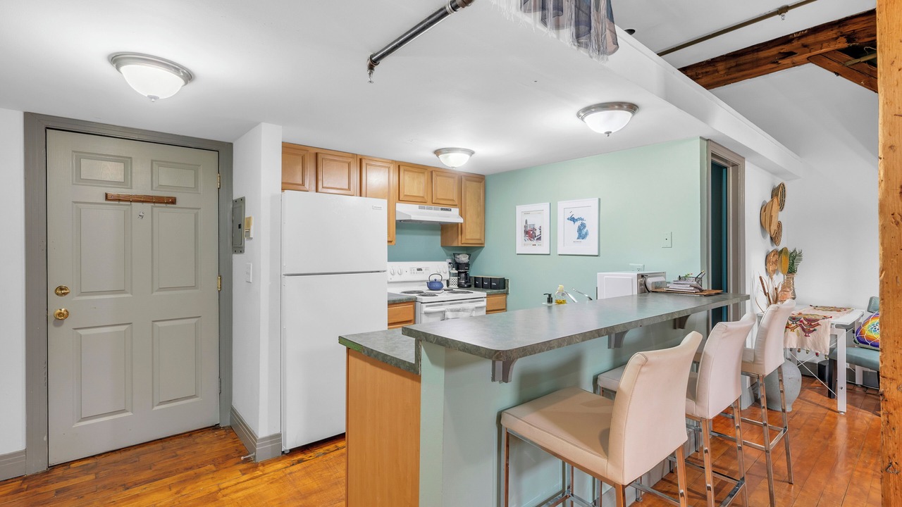 Photo of Kitchen in Detroit
