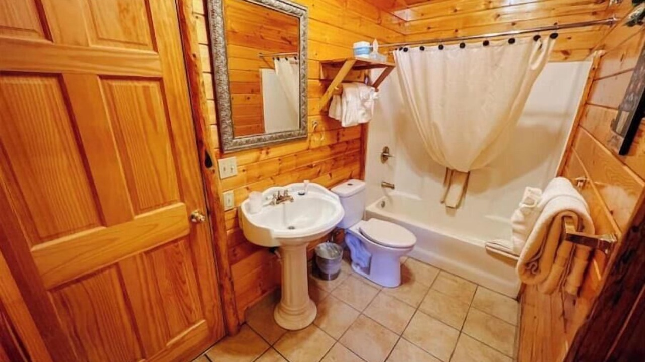 Photo of Bathroom in Last Chance