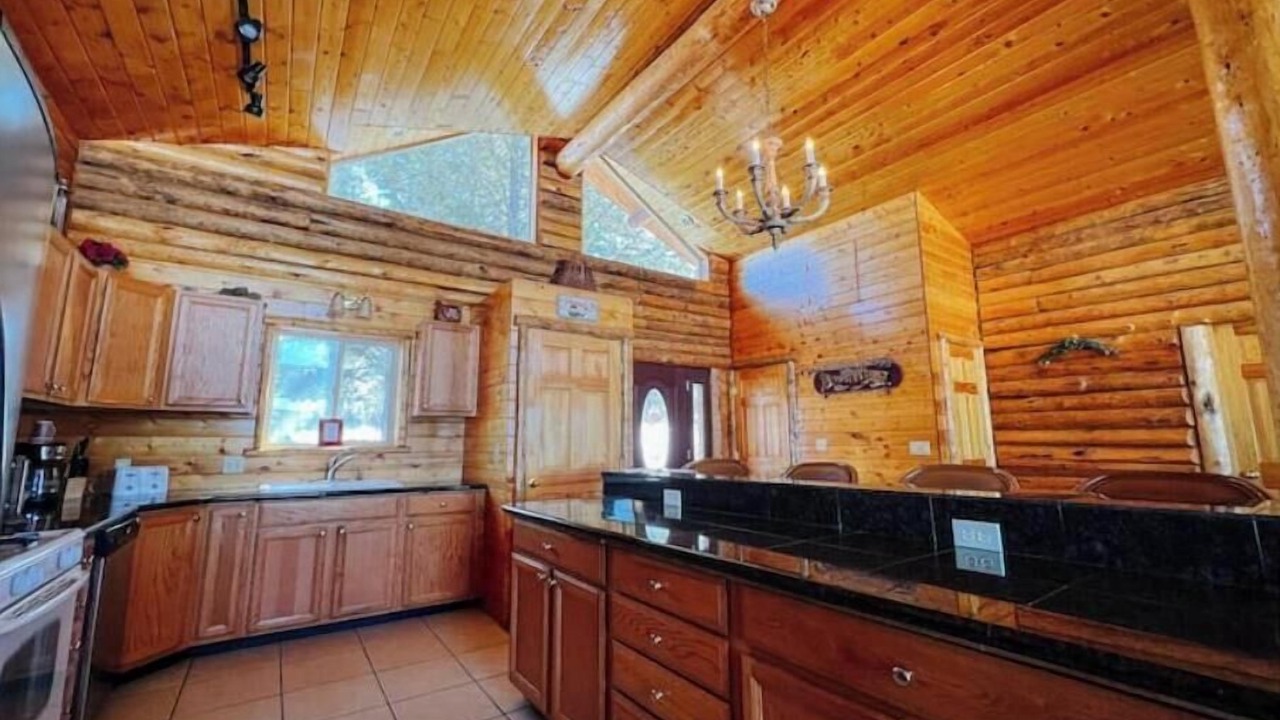 Photo of Kitchen in Last Chance