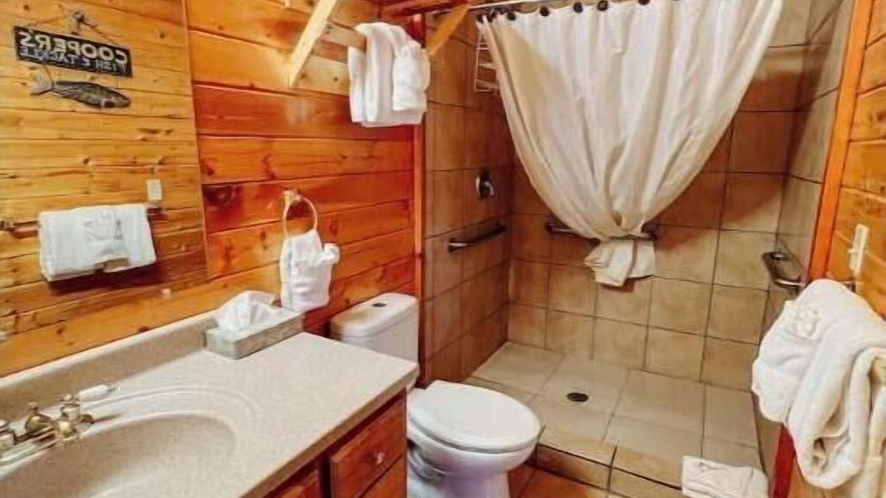 Photo of Bathroom in Last Chance