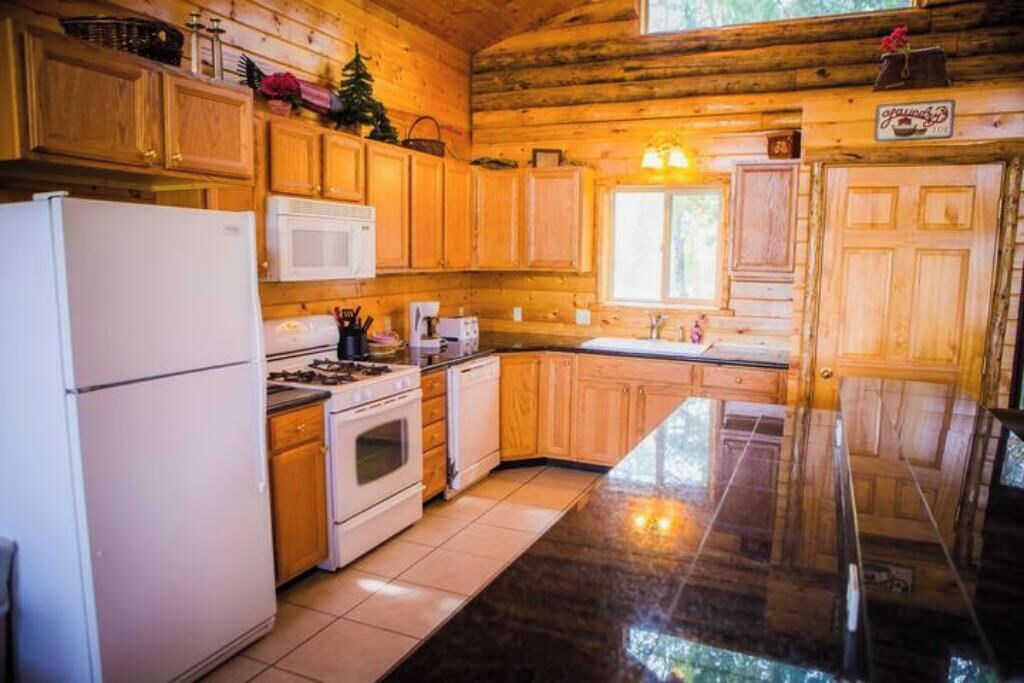 Photo of Kitchen in Last Chance