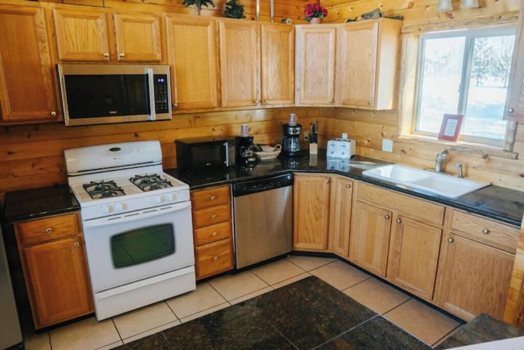 Photo of Kitchen in Last Chance