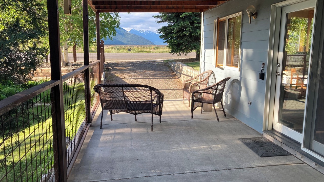 Photo of Patio Balcony in Livingston