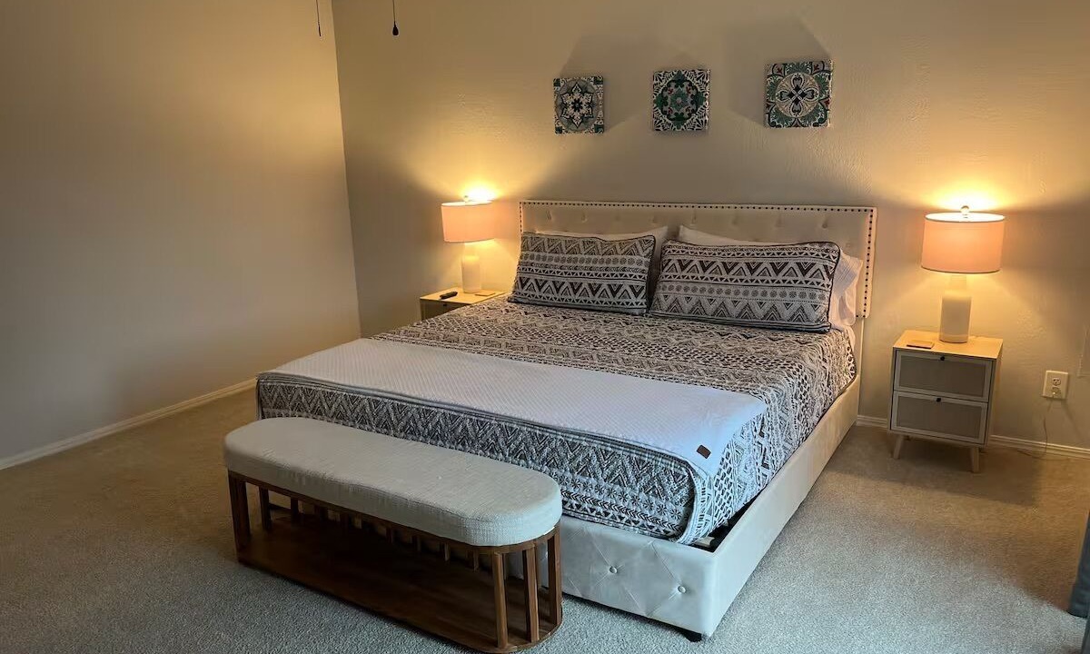 Photo of Bedroom in South Tulsa