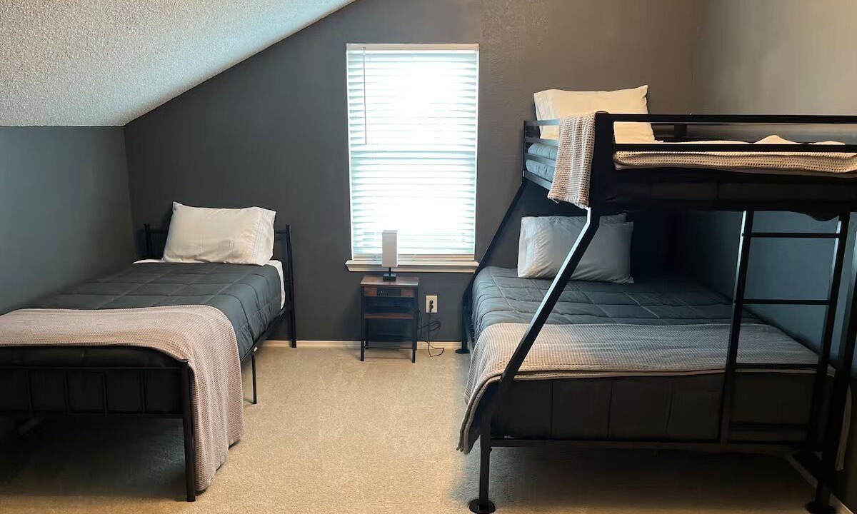 Photo of Bedroom in South Tulsa