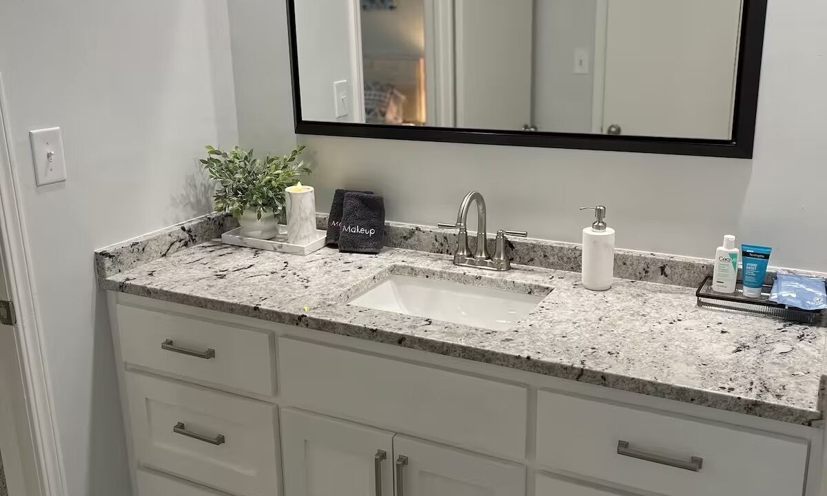 Photo of Bathroom in South Tulsa