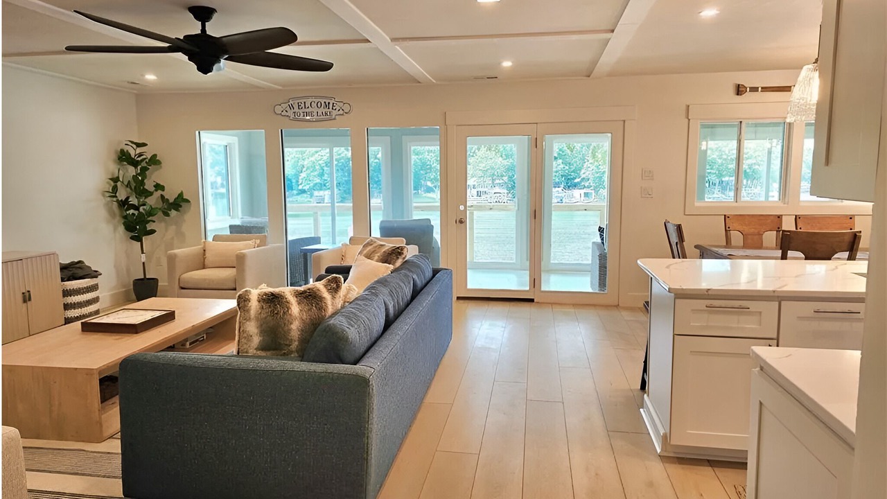 Photo of Livingroom in New London