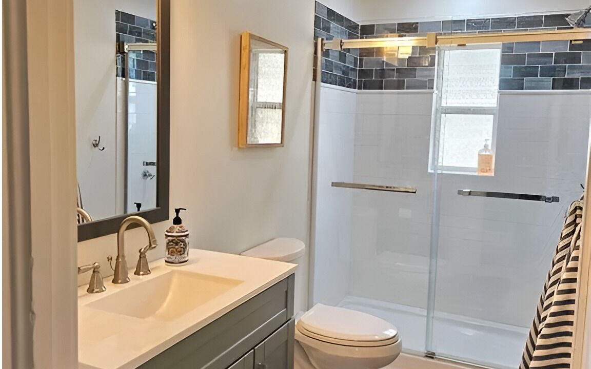 Photo of Bathroom in New London