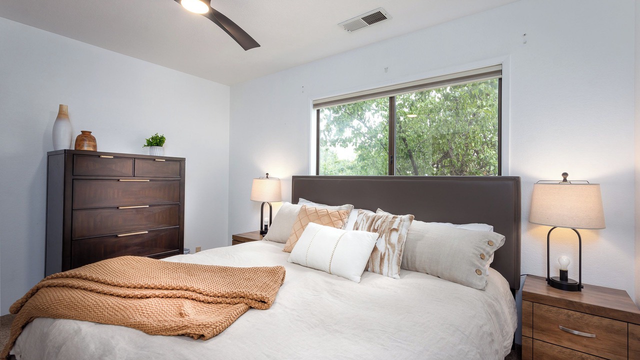Photo of Bedroom in Three Rivers