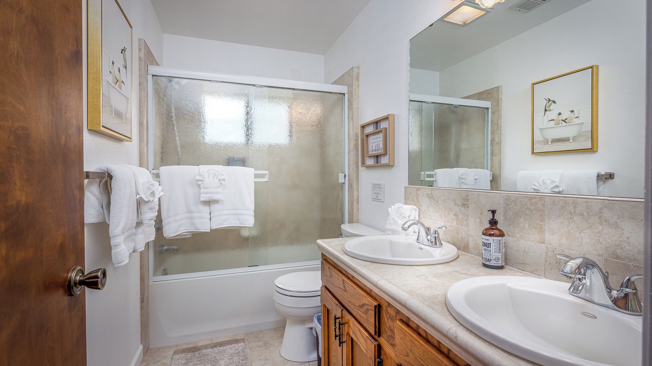 Photo of Bathroom in Three Rivers