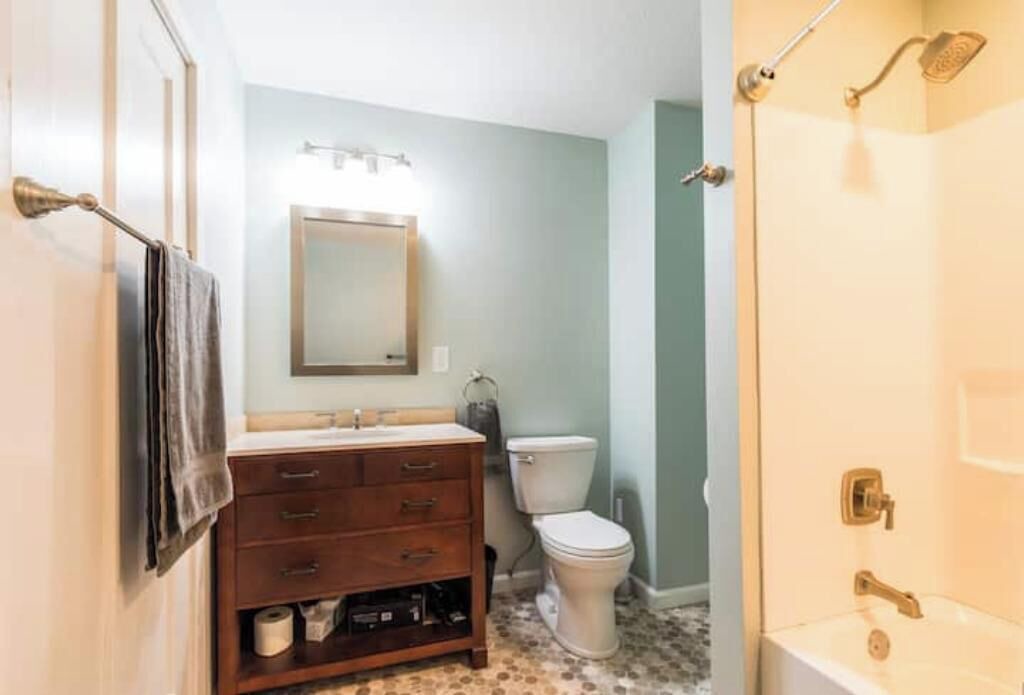 Photo of Bathroom in Cleveland Heights