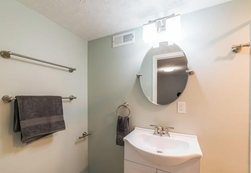 Photo of Bathroom in Cleveland Heights