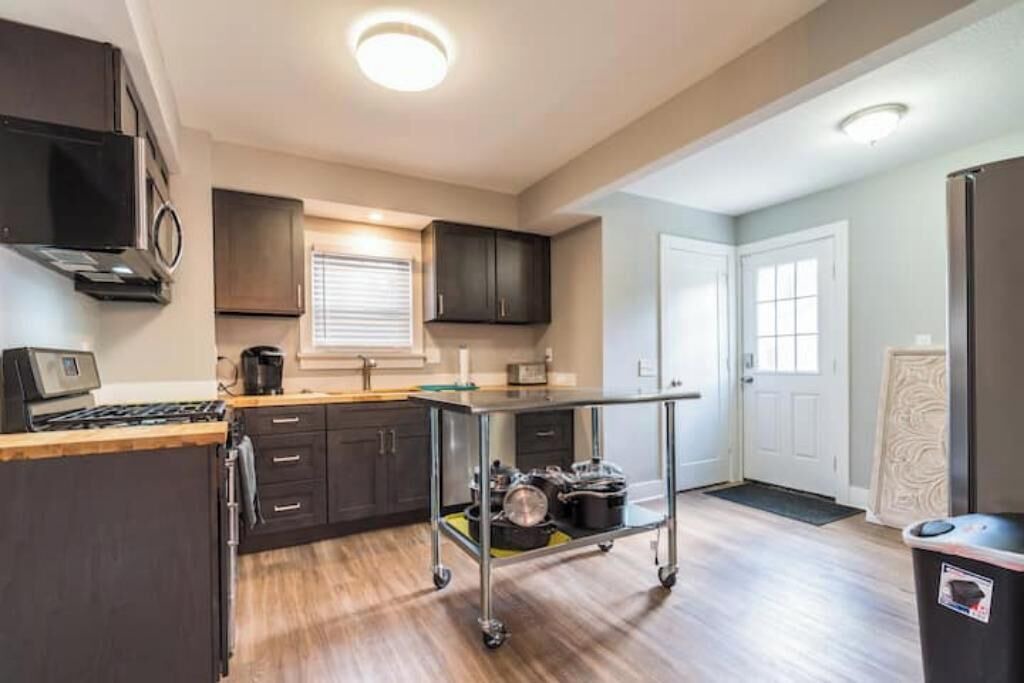Photo of Kitchen in Cleveland Heights