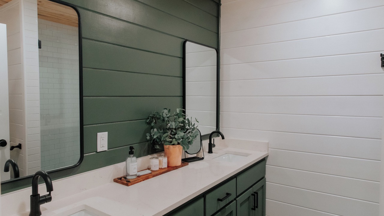 Photo of Bathroom in Hochatown