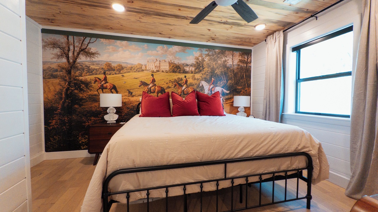 Photo of Bedroom in Hochatown