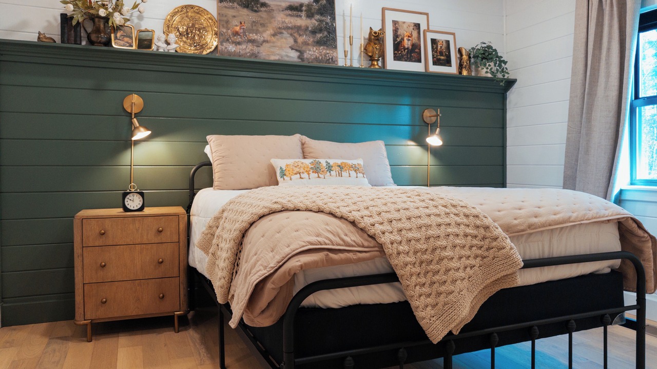 Photo of Bedroom in Hochatown