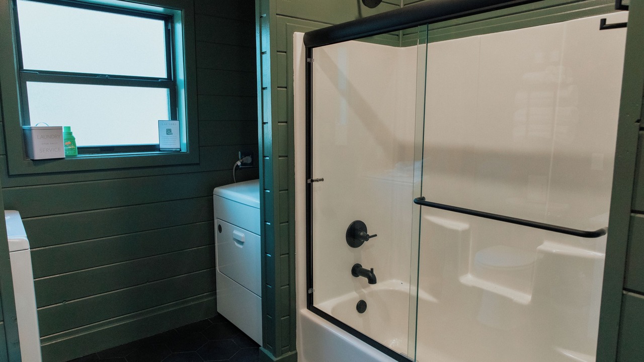 Photo of Bathroom in Hochatown