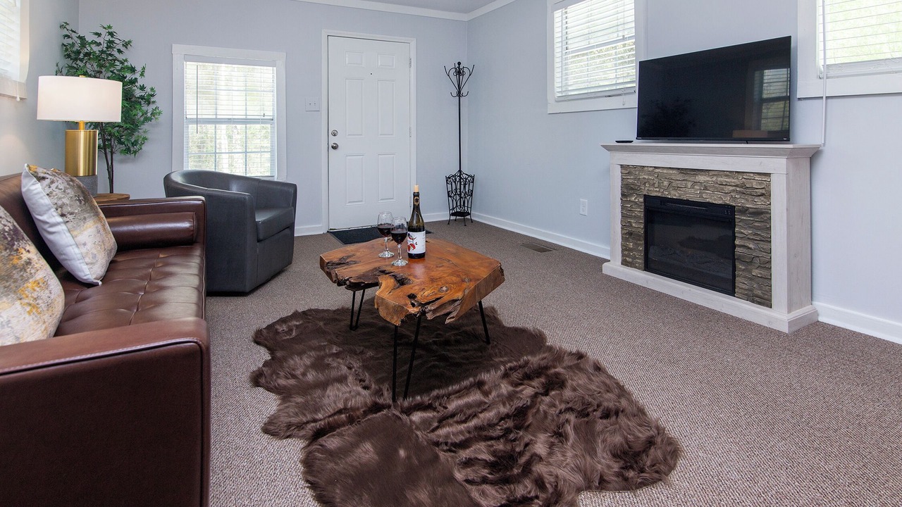 Photo of Livingroom in Huntersville