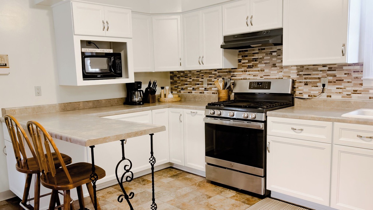 Photo of Kitchen in Fallentimber