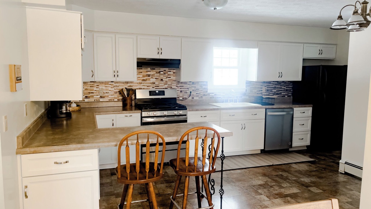 Photo of Kitchen in Fallentimber
