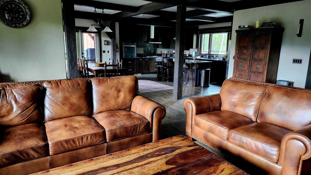 Photo of Livingroom in Fortine