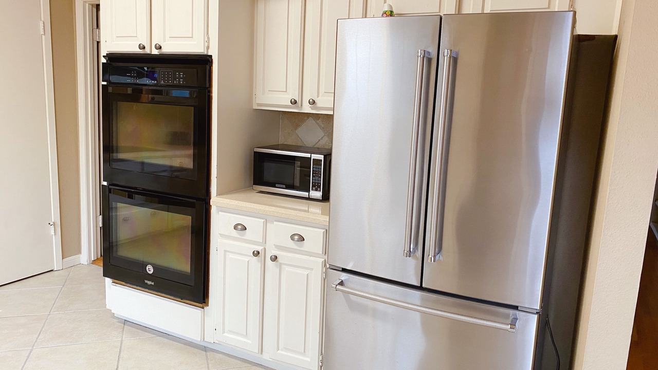 Photo of Kitchen in Nassau Bay