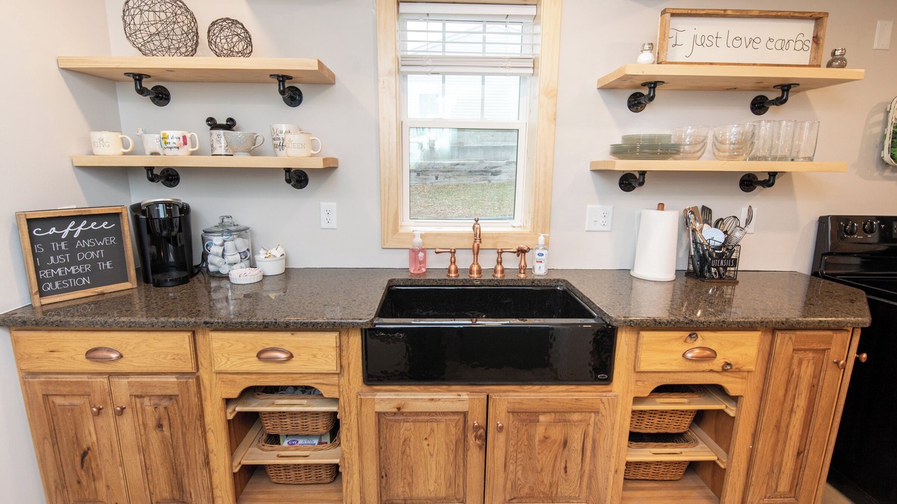 Photo of Kitchen in Sioux Falls