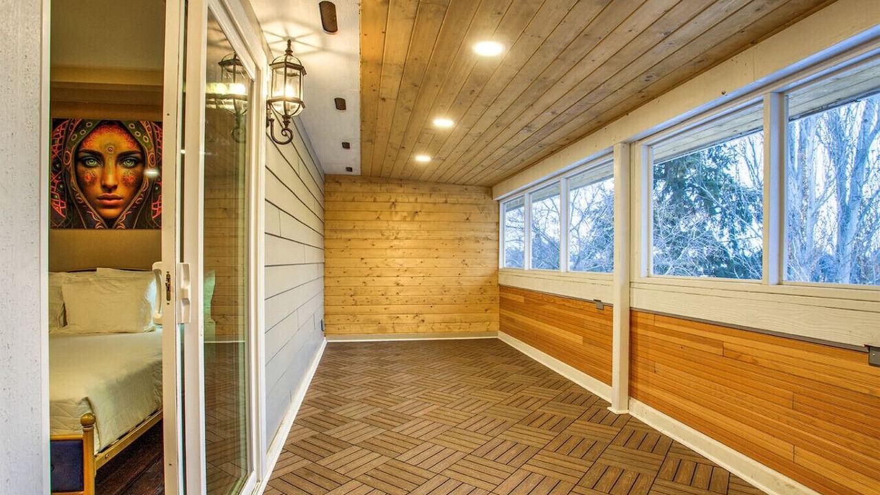 Photo of Patio Balcony in Kalispell