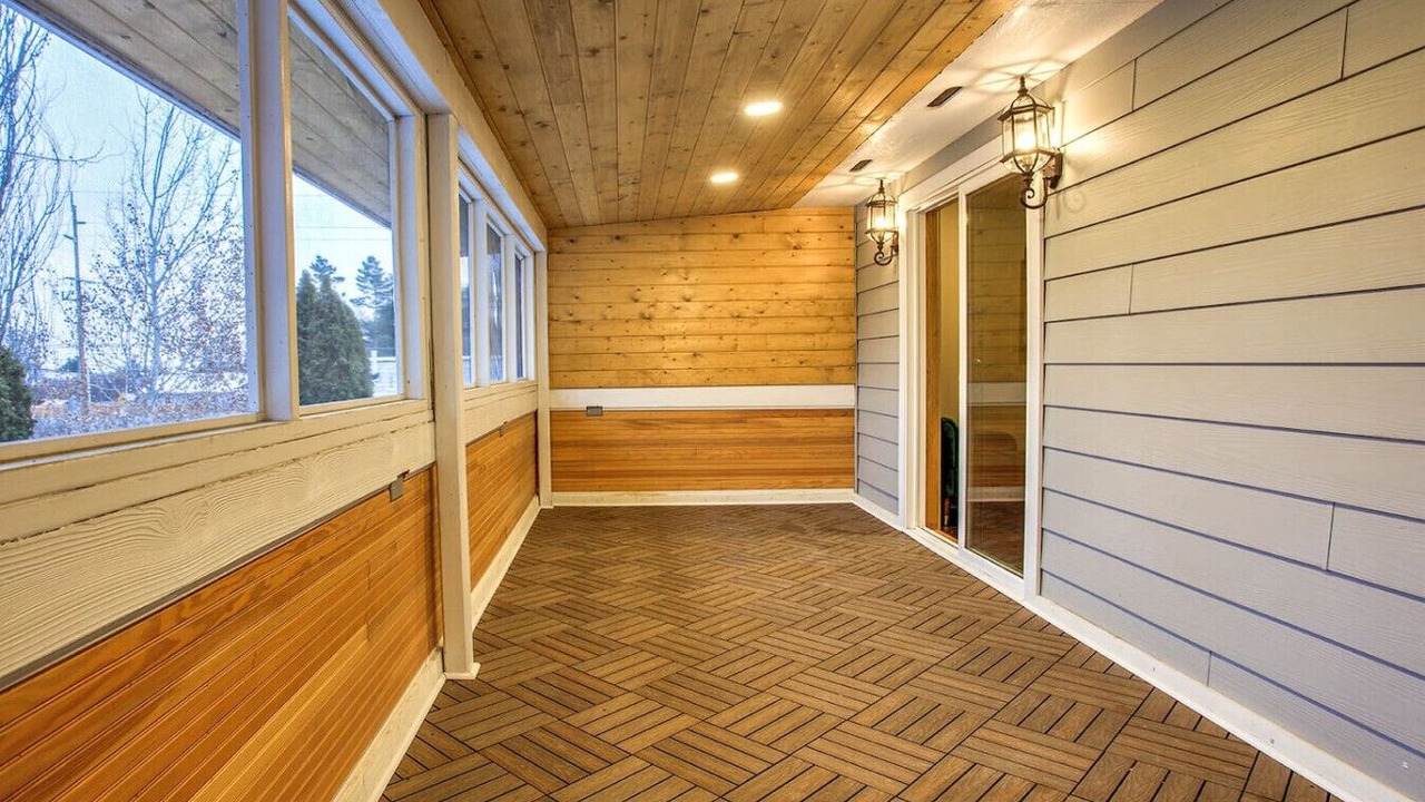 Photo of Patio Balcony in Kalispell