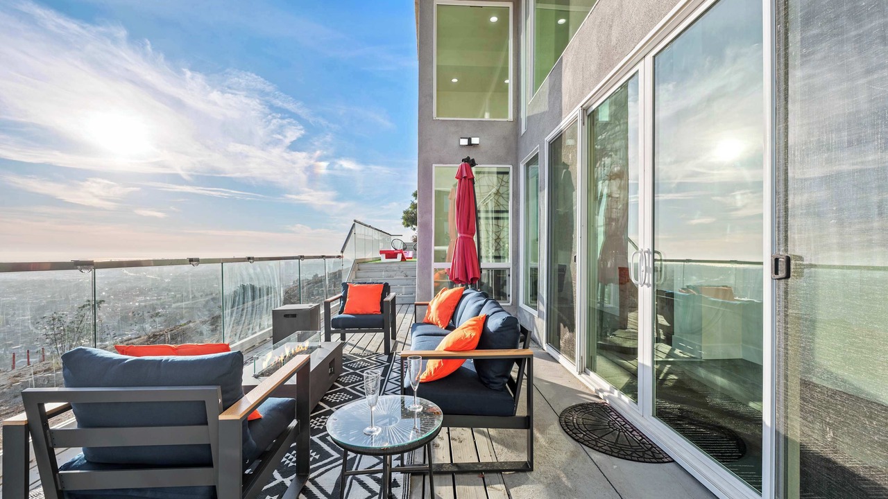 Photo of Patio Balcony in La Presa