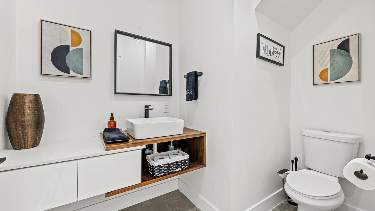 Photo of Bathroom in La Presa