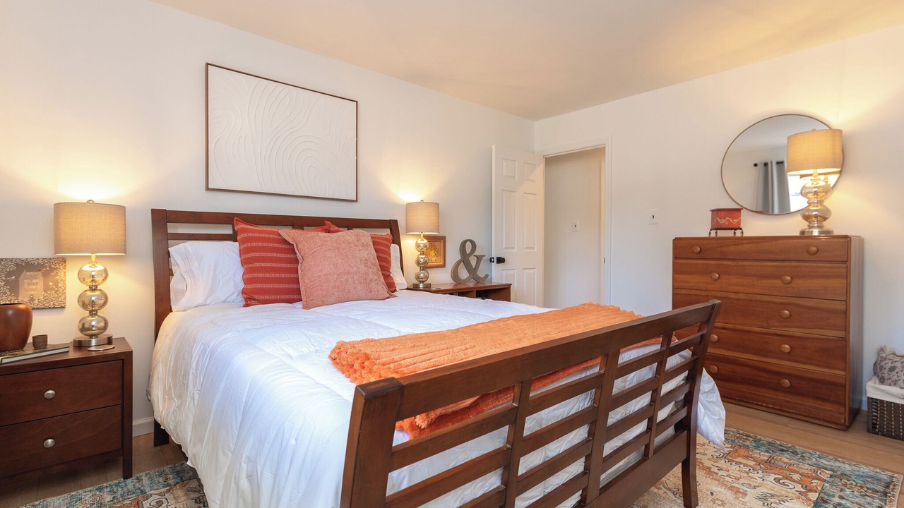 Photo of Bedroom in Huntingdon