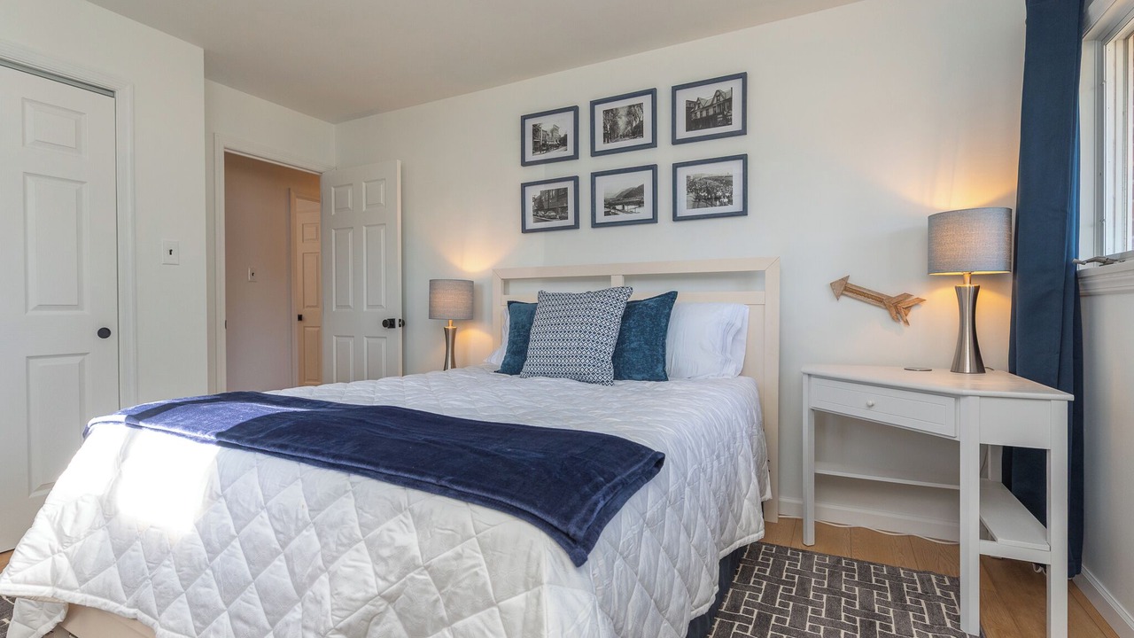 Photo of Bedroom in Huntingdon