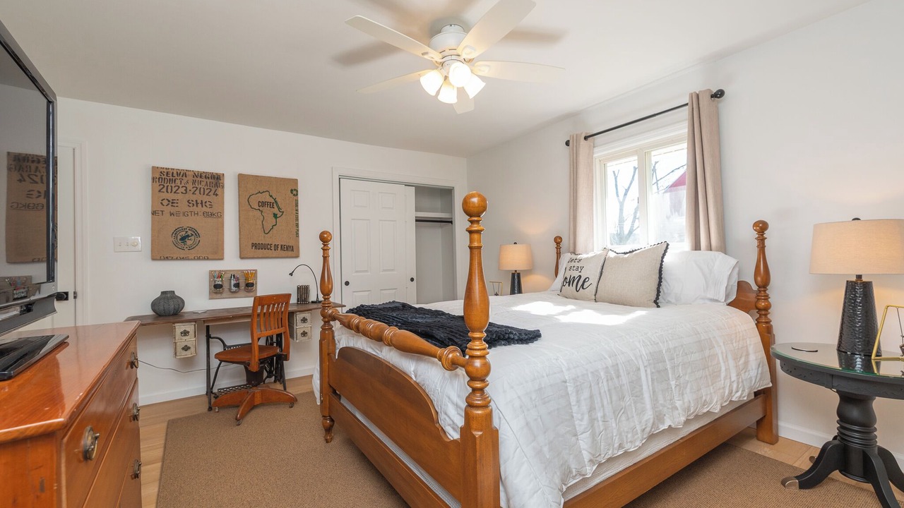 Photo of Bedroom in Huntingdon