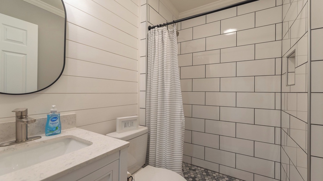 Photo of Bathroom in Huntingdon
