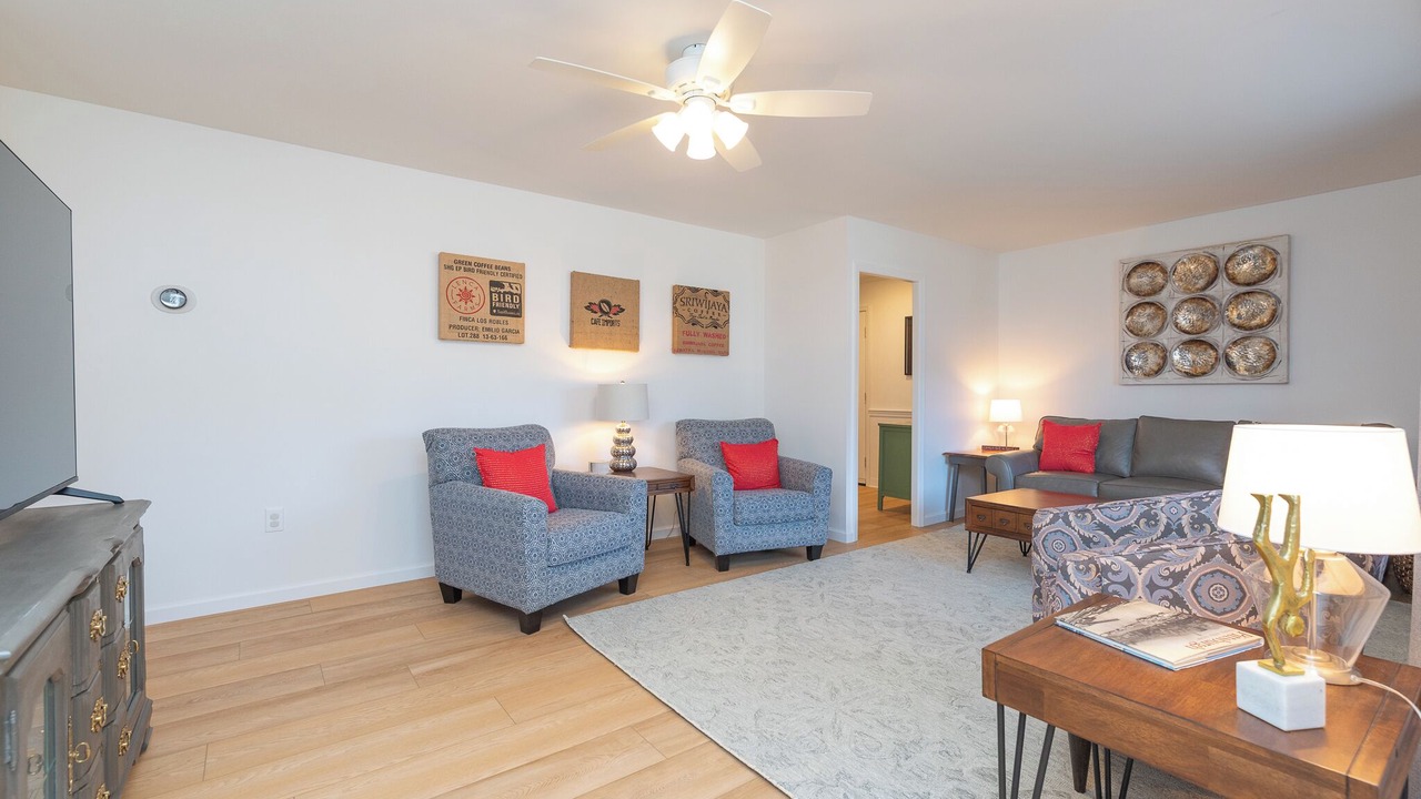 Photo of Livingroom in Huntingdon