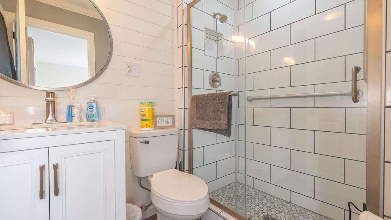Photo of Bathroom in Huntingdon
