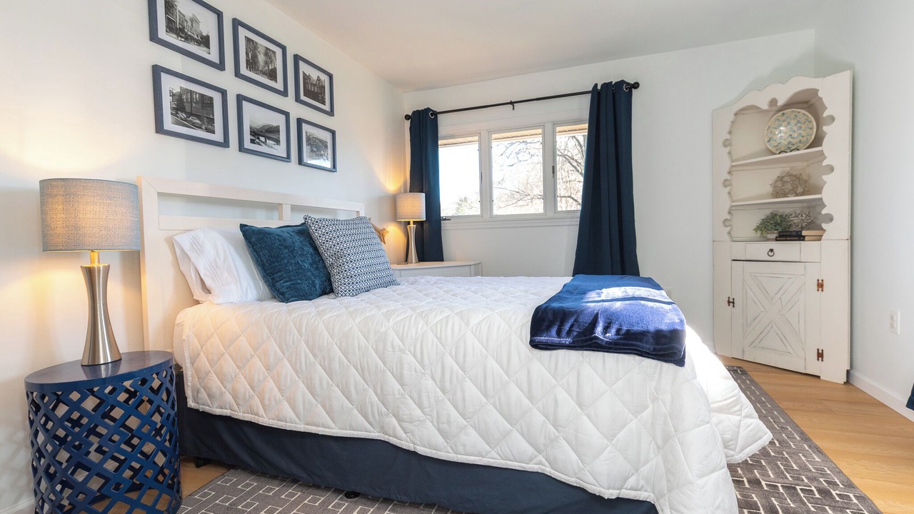 Photo of Bedroom in Huntingdon