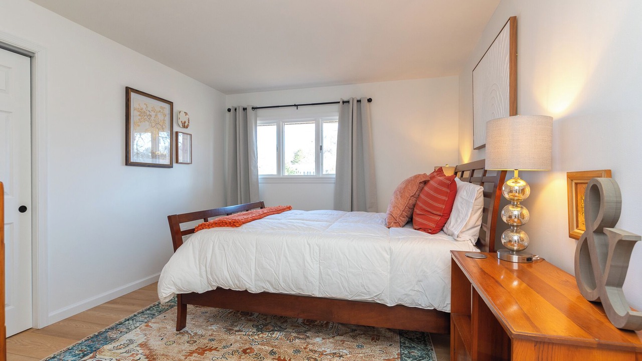 Photo of Bedroom in Huntingdon